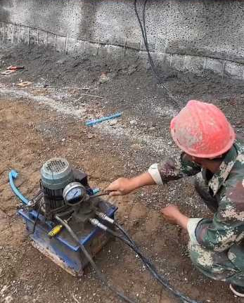 合肥包河区预应力锚杆