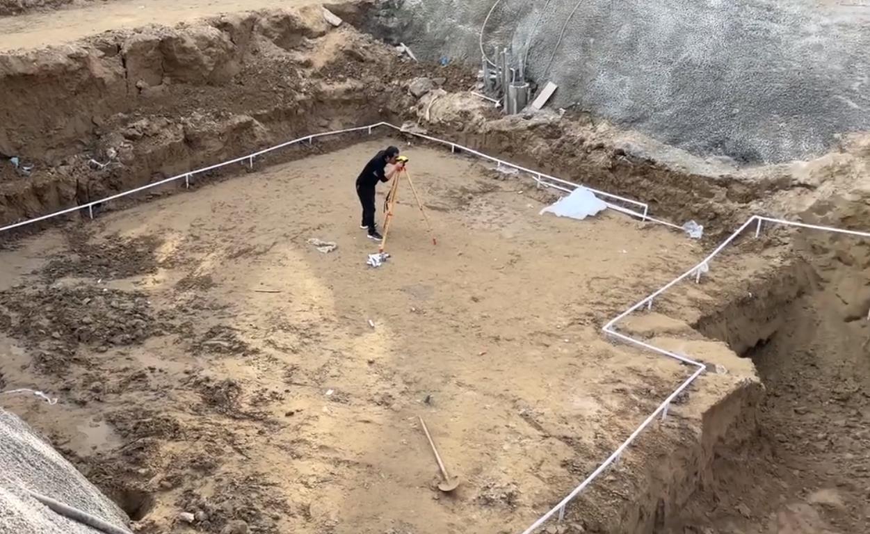 合肥包河区基坑降水