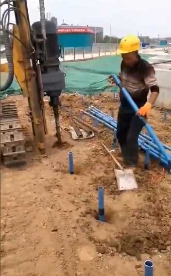 合肥包河区袖阀管注浆
