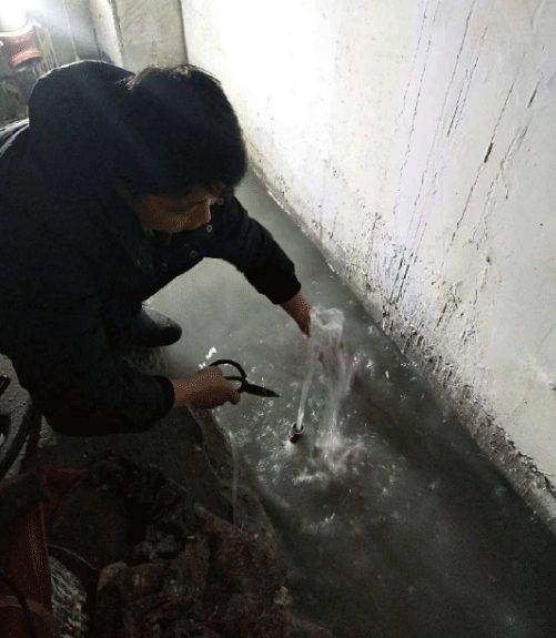 合肥包河区防水堵漏