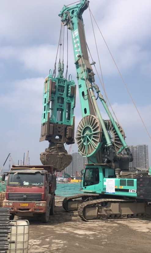 合肥包河区地下连续墙
