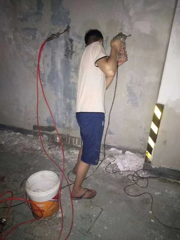 合肥包河区防水堵漏工程