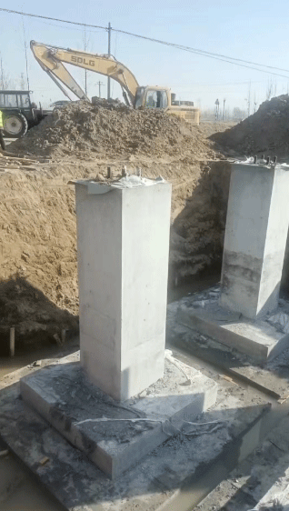 合肥包河区地基基础工程