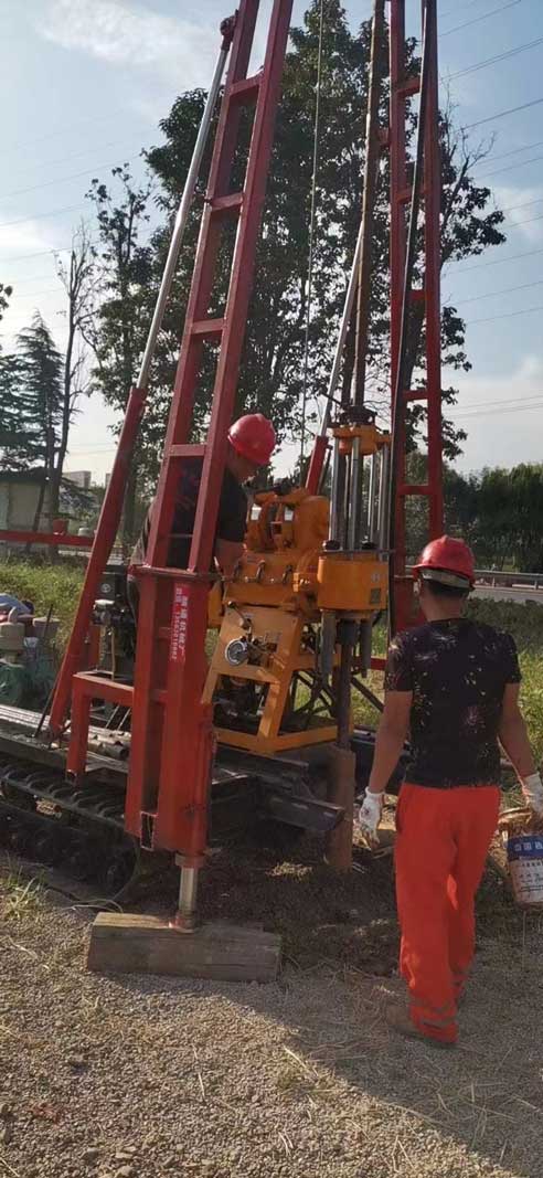 合肥包河区地质勘察工程