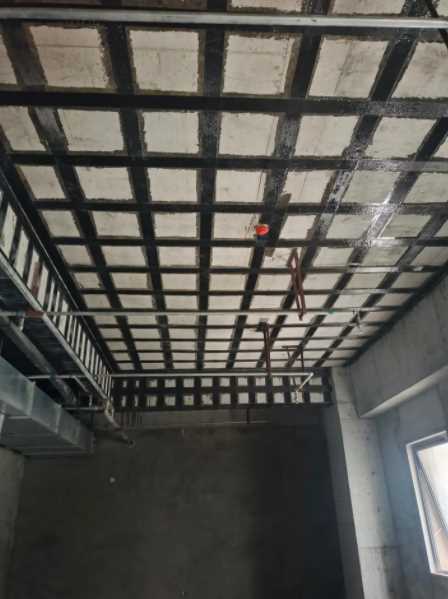 合肥包河区碳纤维加固