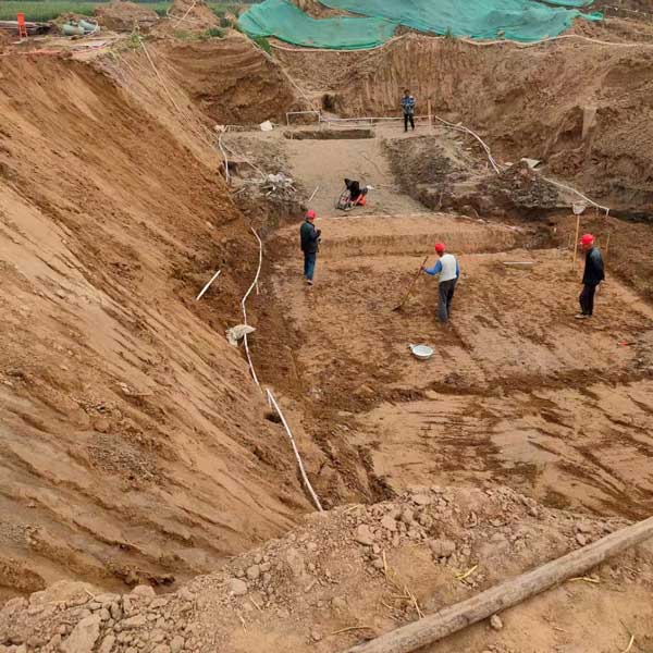 合肥包河区降水工程
