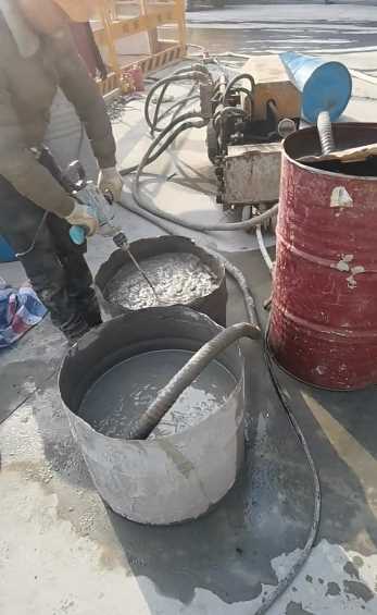 合肥包河区双液注浆