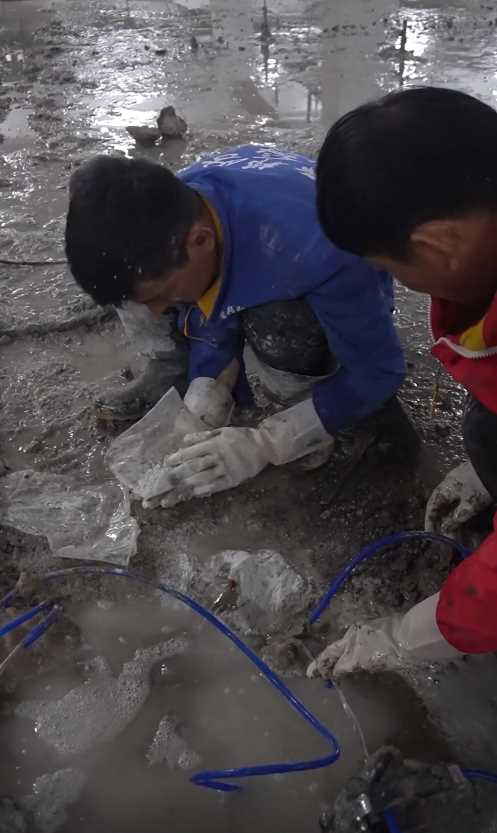 合肥包河区灌浆堵漏