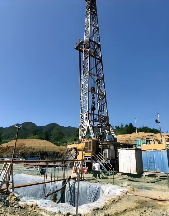 合肥包河区地热井
